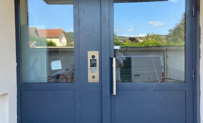 Métallier pour création de portes, Lagnieu, F'R METAL